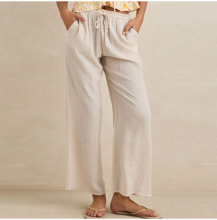 Pantalón Rhythm: Airlie Beach Pant (Ivory)