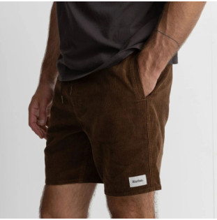 Bermuda Rhythm: Classic Cord Jam (Chocolate)