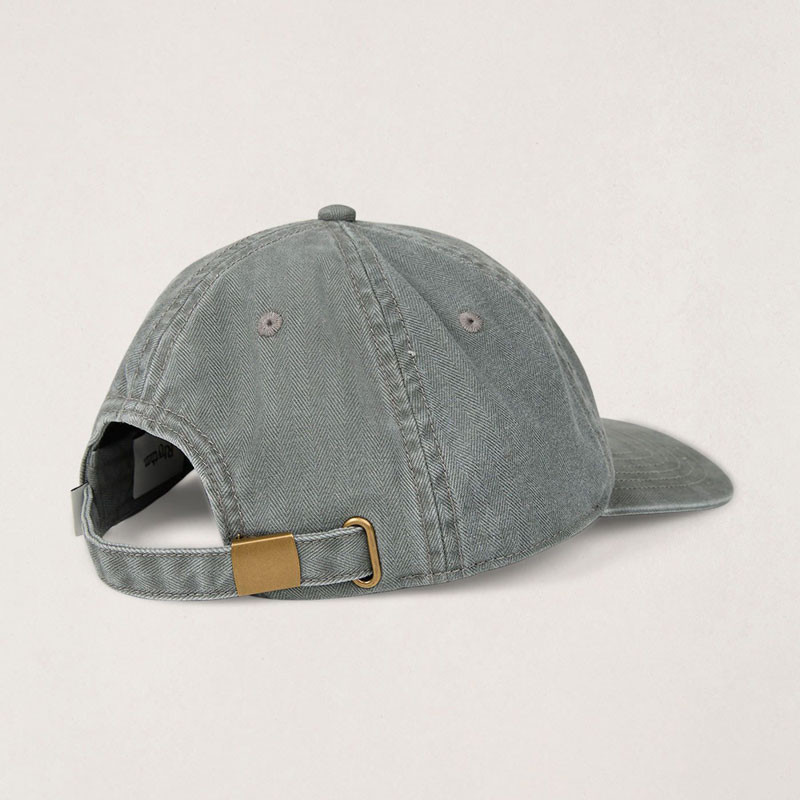 Gorra Rhythm: Cantina Cap (Charcoal)
