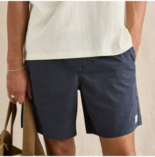 Bermuda Rhythm: Breeze Jam (Vintage Navy)