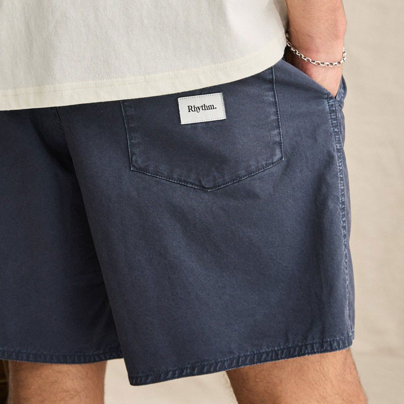 Bermuda Rhythm: Breeze Jam (Vintage Navy)