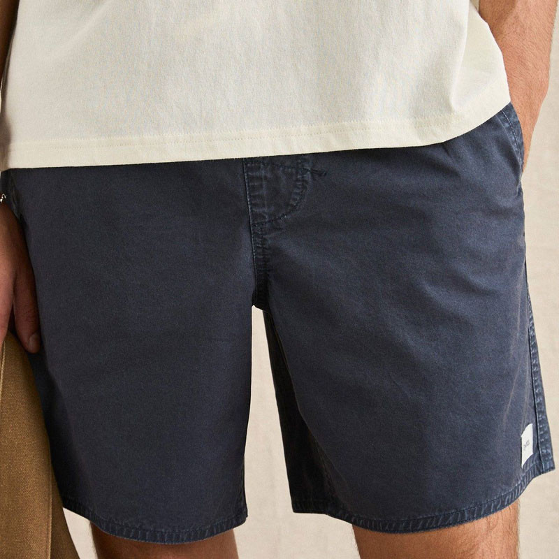 Bermuda Rhythm: Breeze Jam (Vintage Navy)