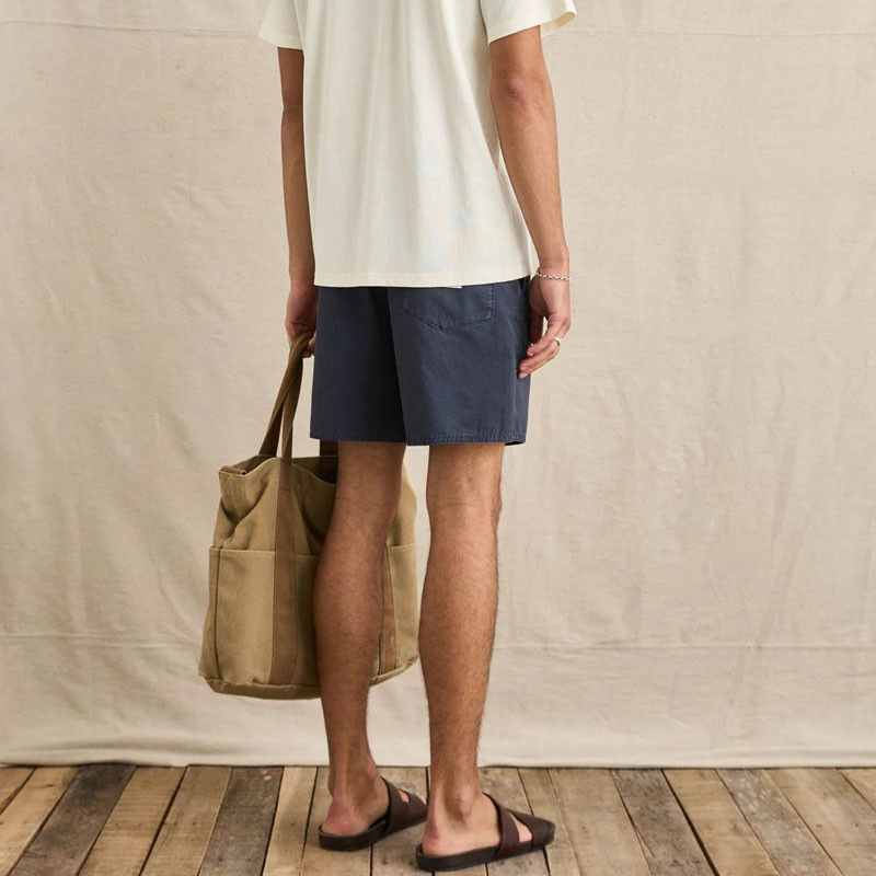 Bermuda Rhythm: Breeze Jam (Vintage Navy)