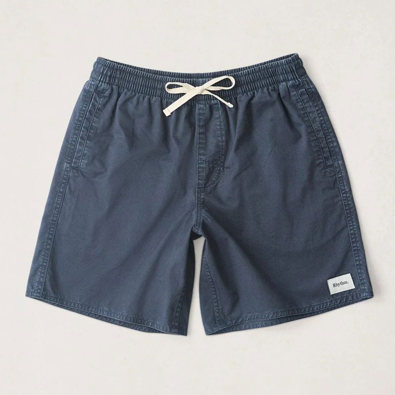 Bermuda Rhythm: Breeze Jam (Vintage Navy)