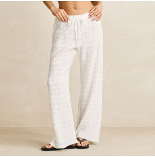 Pantalón Rhythm: Sandy Cove Beach Pant (White)