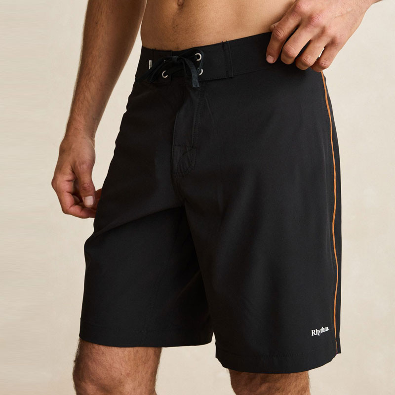 Bañador Rhythm: Essential Trunk (Black)