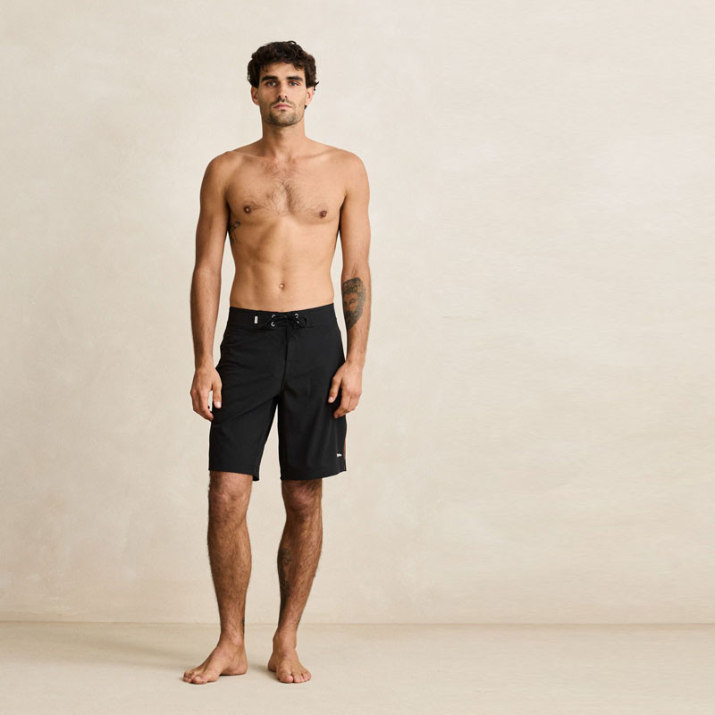 Bañador Rhythm: Essential Trunk (Black)