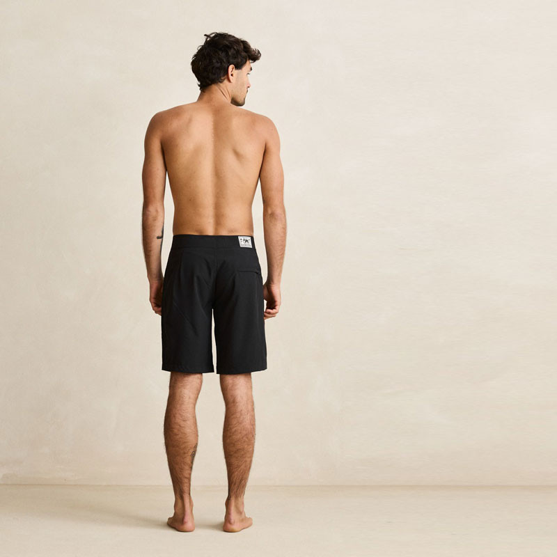 Bañador Rhythm: Essential Trunk (Black)