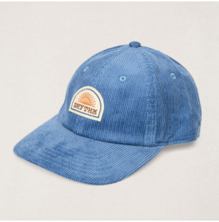 Gorra Rhythm: Awake Cord Cap (Blue)