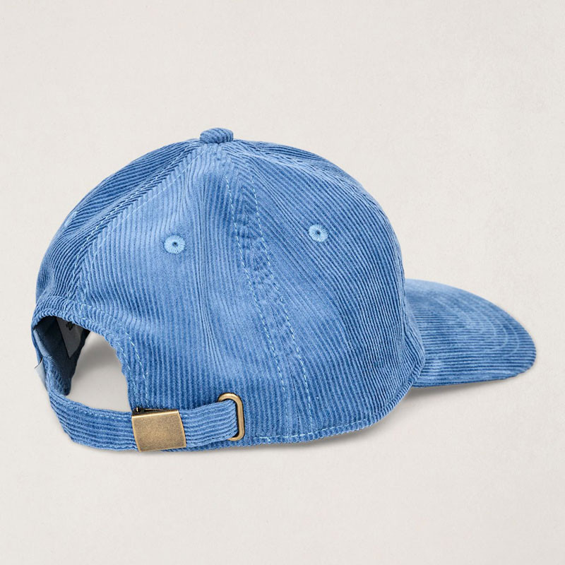 Gorra Rhythm: Awake Cord Cap (Blue)