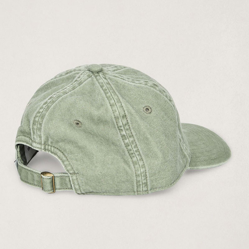 Gorra Rhythm: Rhythm Sports Cap (Olive)