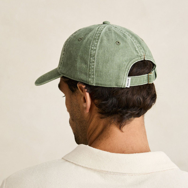 Gorra Rhythm: Rhythm Sports Cap (Olive)