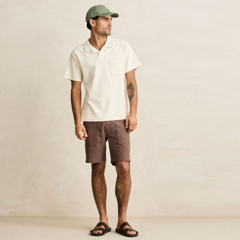 Gorra Rhythm: Rhythm Sports Cap (Olive)