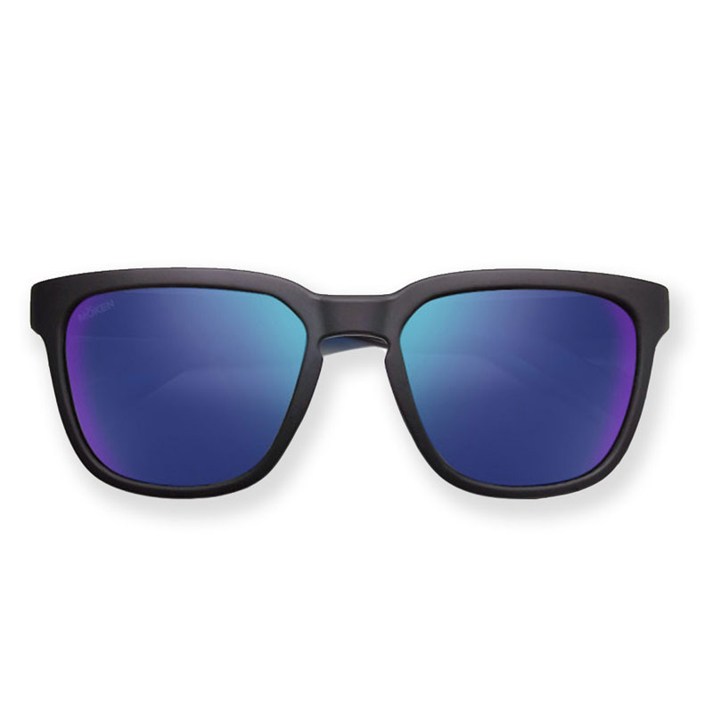 Gafas Moken: Werris (Blk Fblue)