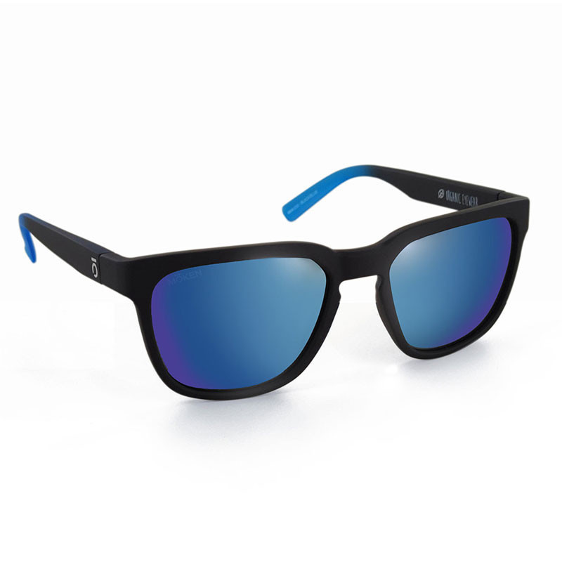 Gafas Moken: Werris (Blk Fblue)