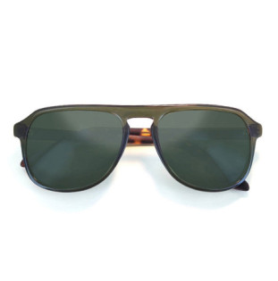 Gafas Moken: Big Dude (Olv Tort Grn)
