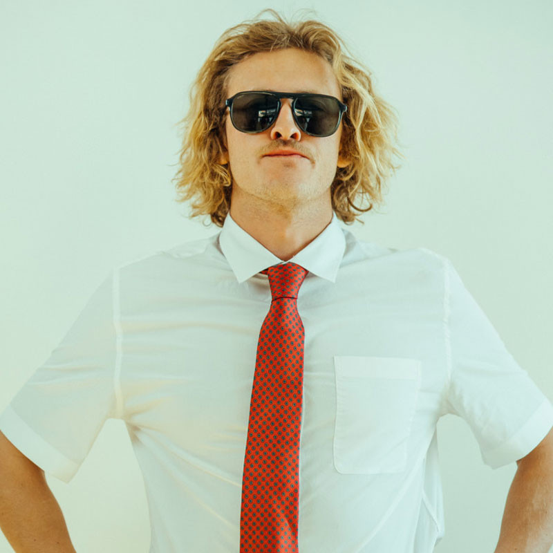 Gafas Moken: Big Dude (Olv Tort Grn)