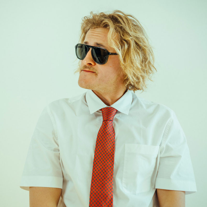 Gafas Moken: Big Dude (Olv Tort Grn)