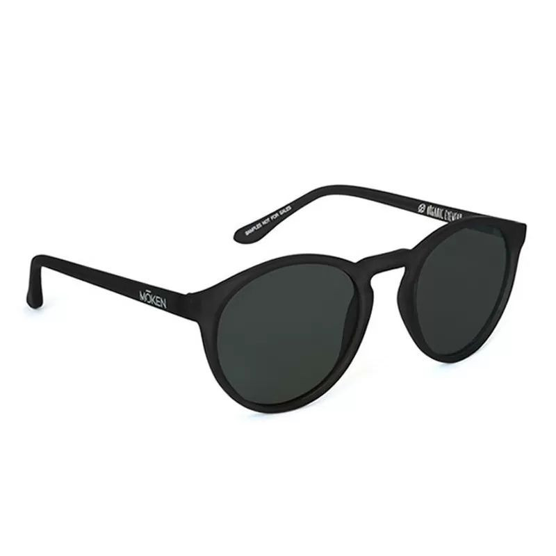 Gafas Moken: Allround (Blk Gry)