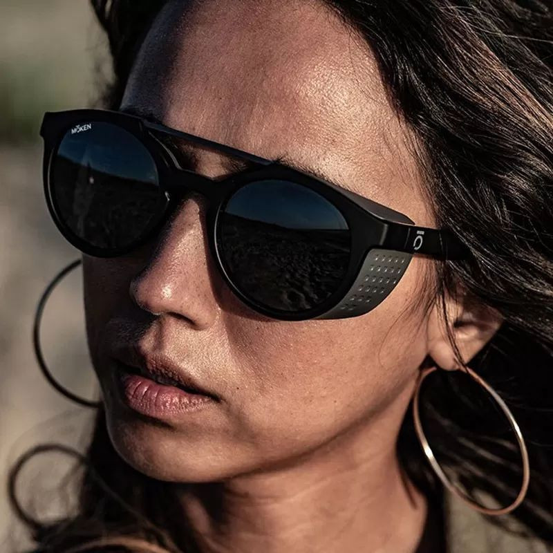 Gafas Moken: Hawkins (Blk Blk Gry)