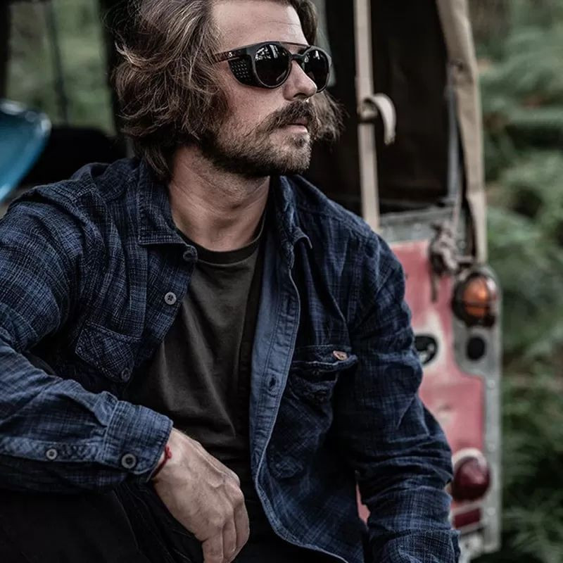 Gafas Moken: Hawkins (Blk Blk Gry)