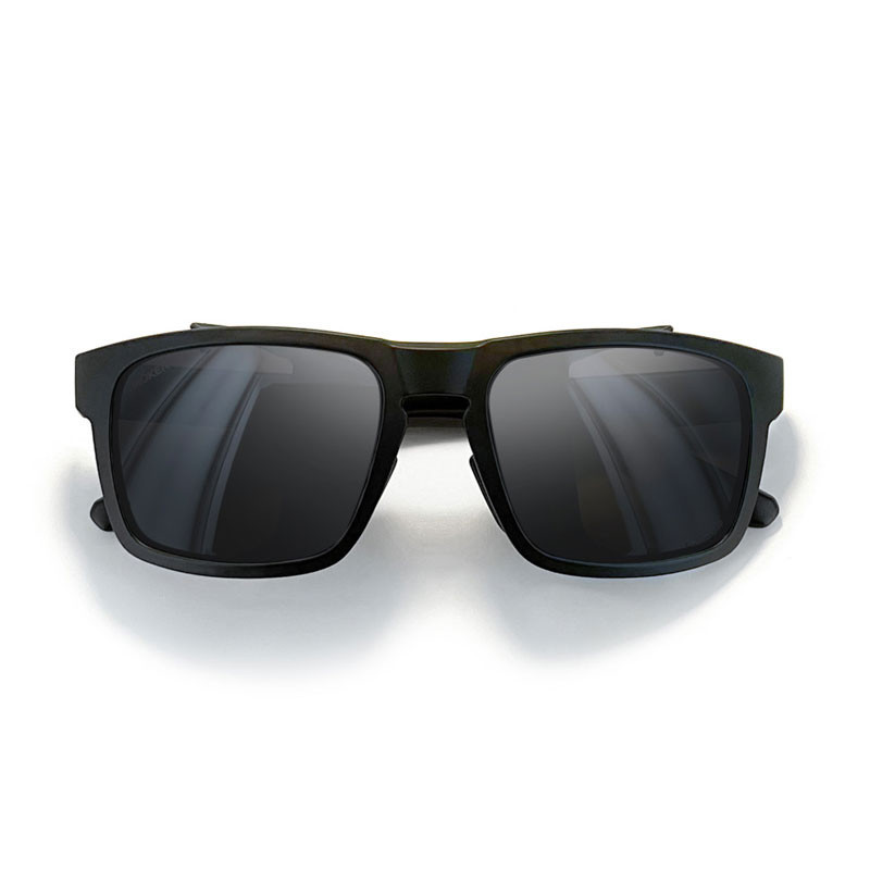Gafas Moken: Santo (Blk Blk Gry)