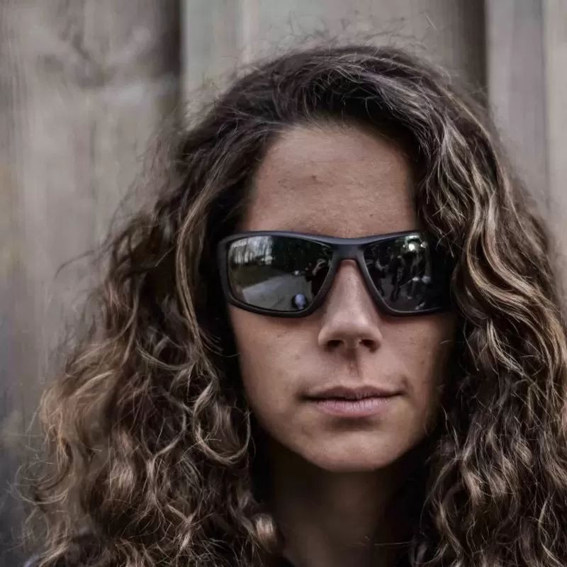 Gafas Moken: Skyfoil (Blk Gry)