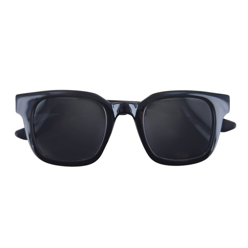 Gafas Moken: Miles (Blk Gry)