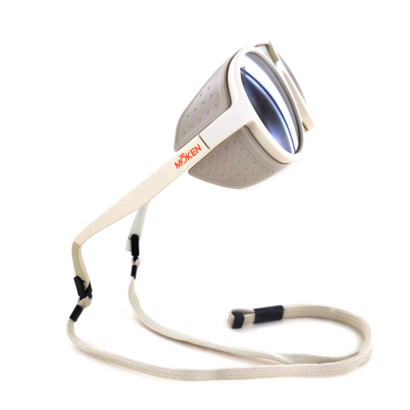 Gafas Moken: Hawkins Vintage (Snd Snd Gslv)