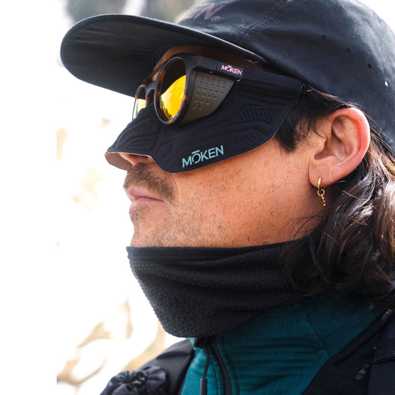 Gafas Moken: Hawkins (Tort Kki Fred)