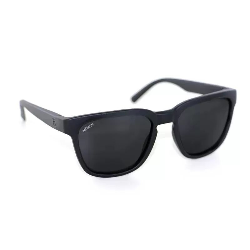 Gafas Moken: Werris (Blk Gry)
