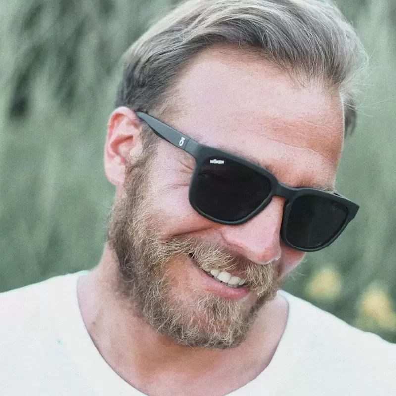 Gafas Moken: Werris (Blk Gry)