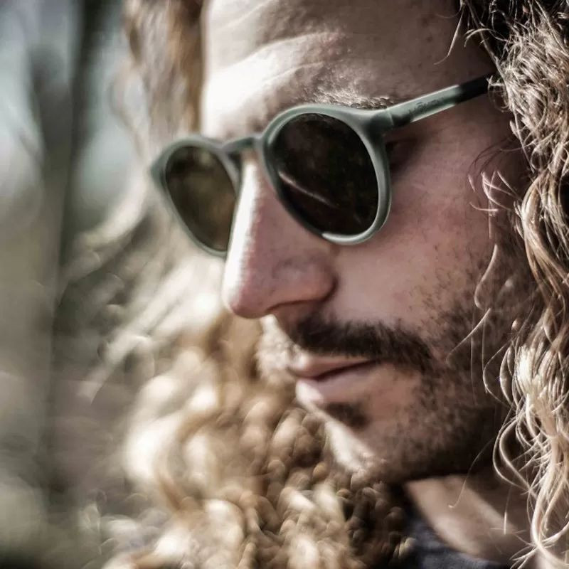 Gafas Moken: Allround (Oliv Grn)