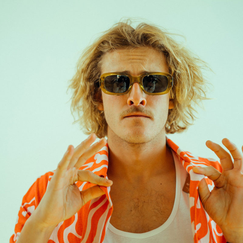 Gafas Moken: Zenith (Ylw Grn)