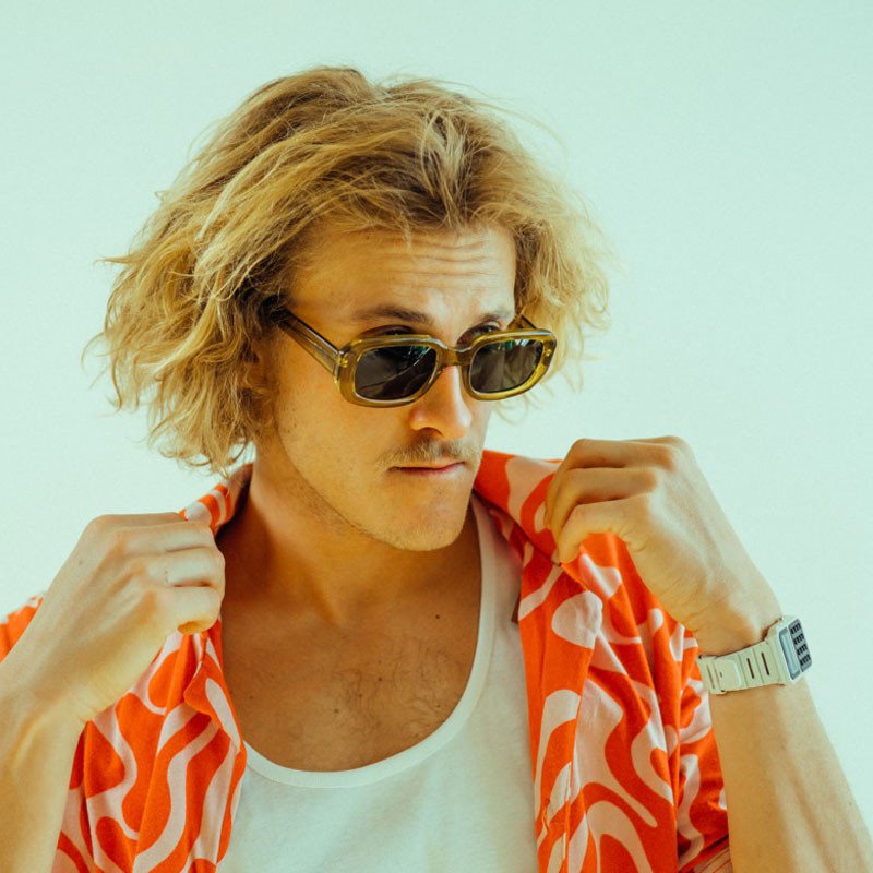 Gafas Moken: Zenith (Ylw Grn)