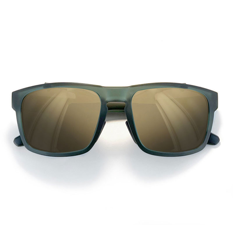 Gafas Moken: Santo (Sage Blk Cop)