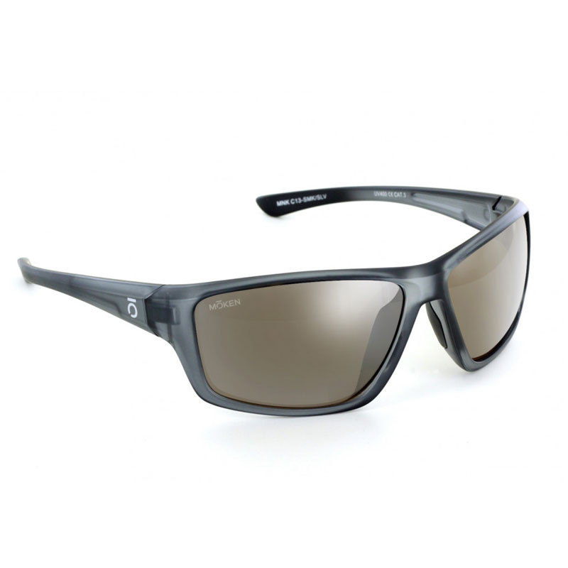 Gafas Moken: Skyfoil (Smk Slv)
