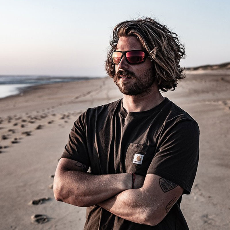 Gafas Moken: Skyfoil (Sm Ofluof Org)