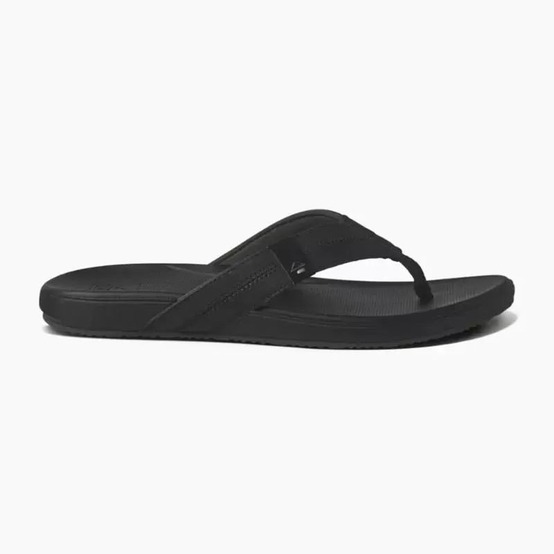 Chanclas Reef: M Cushion Phantom 2.0 (Black)