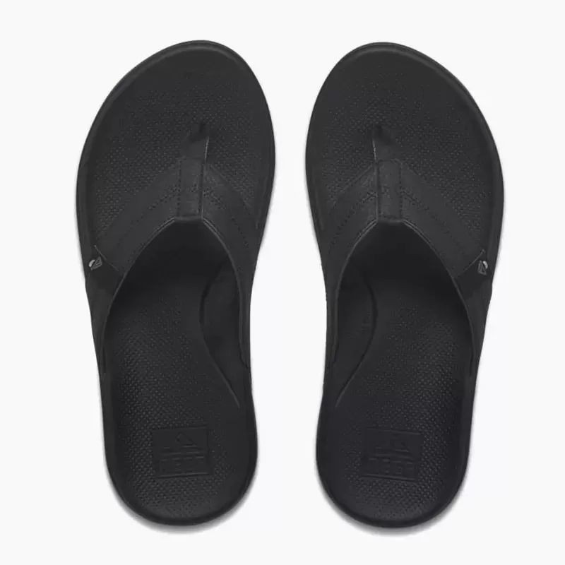Chanclas Reef: M Cushion Phantom 2.0 (Black)