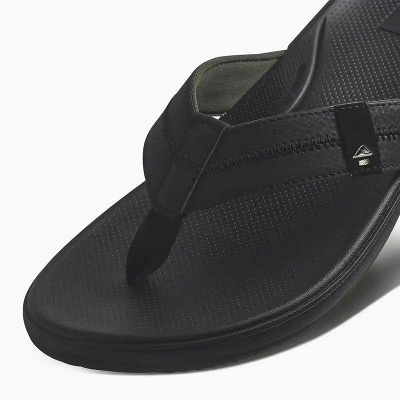 Chanclas Reef: M Cushion Phantom 2.0 (Black)