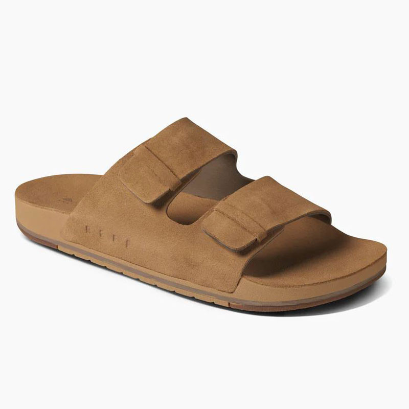 Chanclas Reef: M Ojai Two Bar (Tan)
