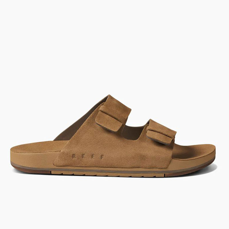 Chanclas Reef: M Ojai Two Bar (Tan)