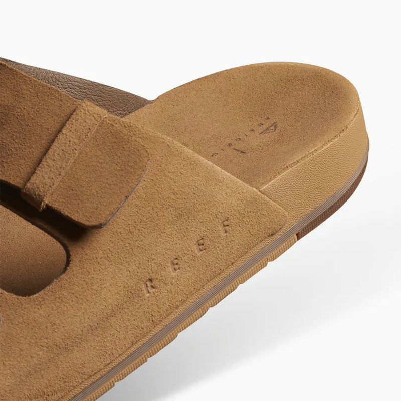 Chanclas Reef: M Ojai Two Bar (Tan)