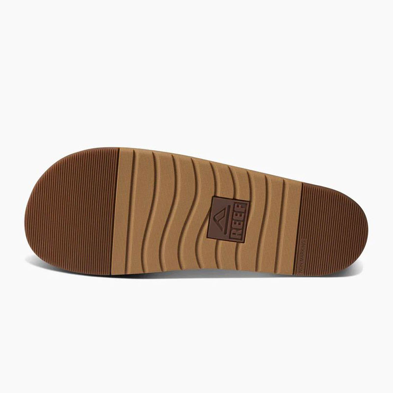 Chanclas Reef: M Ojai Two Bar (Tan)