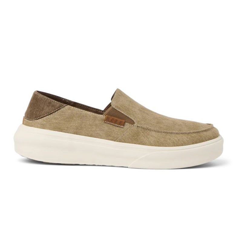 Zapatillas Reef: M Swellsole Pacific (Tan)