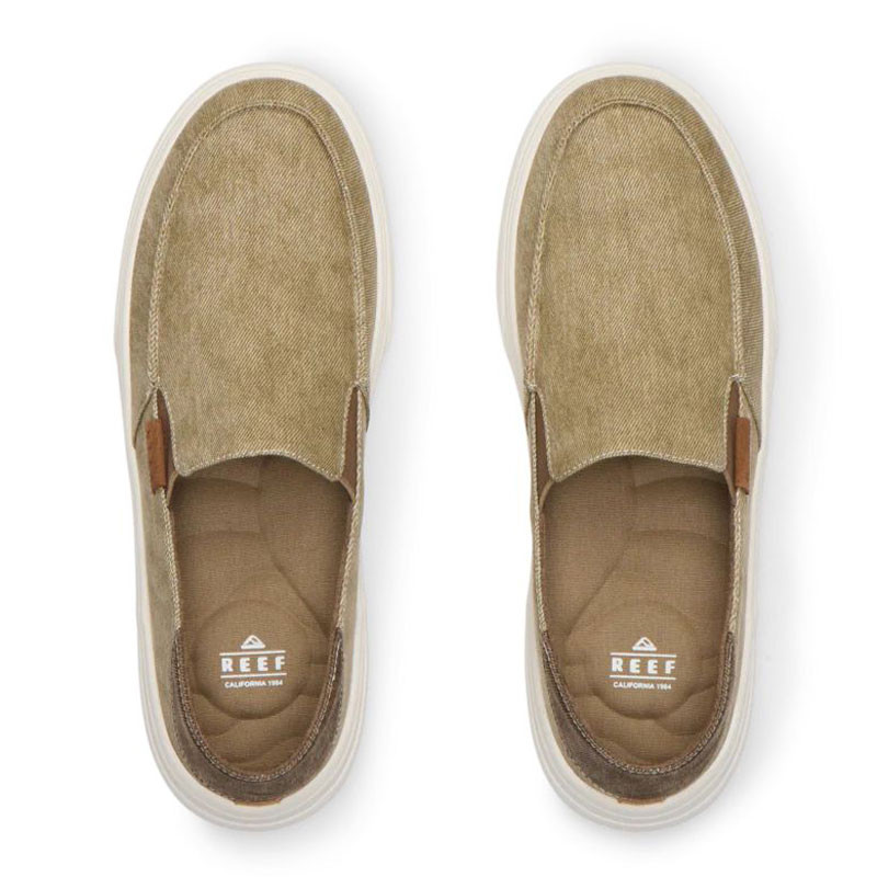Zapatillas Reef: M Swellsole Pacific (Tan)