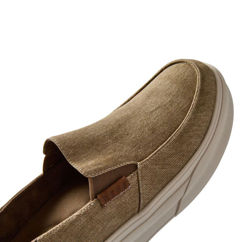 Zapatillas Reef: M Swellsole Pacific (Tan)