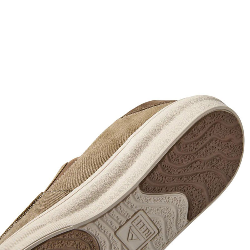 Zapatillas Reef: M Swellsole Pacific (Tan)