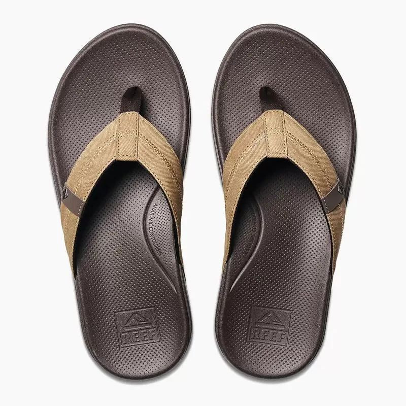 Chanclas Reef: M Cushion Phantom 2.0 (Brown/Tan)